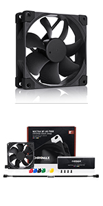 AM5 Secure Frame Black | Anti-Bending Fixing Frame Per CPU AM5 | Lega Alluminio, Installazione Semplice - Foto 4