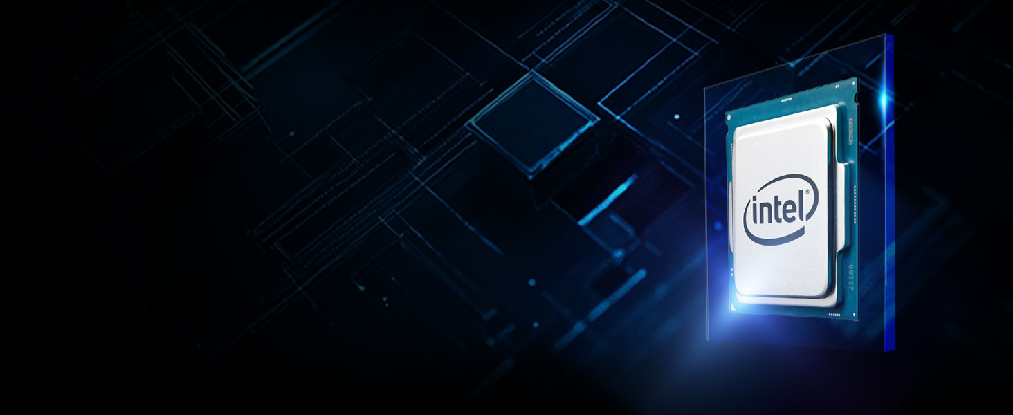 Gaming PC with Intel Core i5 CPU