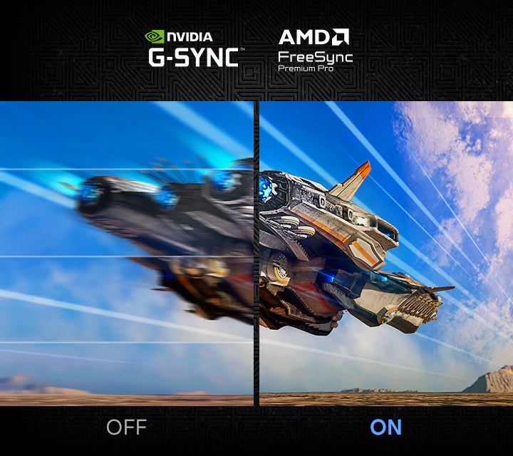 32 Inch Odyssey OLED G7 G73SH 4K UHD 165Hz / FHD 330Hz Gaming OLED