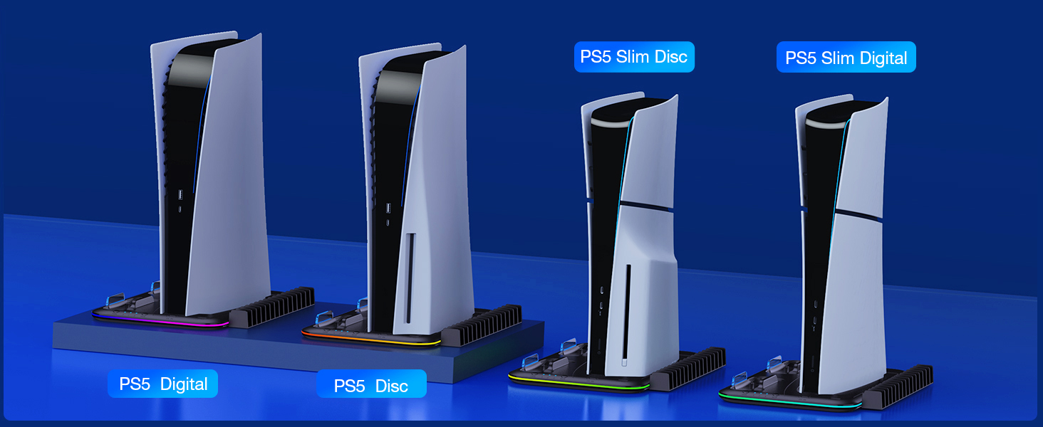 PS5 Slim Stand