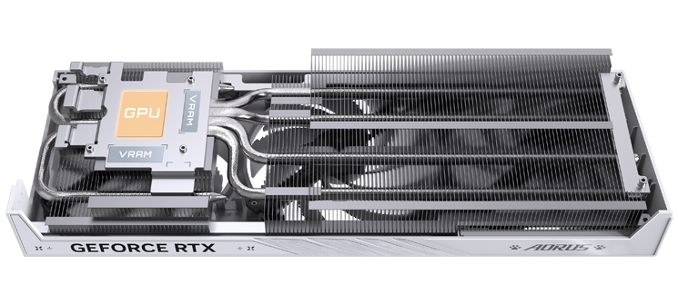 AORUS GeForce RTX™ 5060 ARI 8G Graphics Card