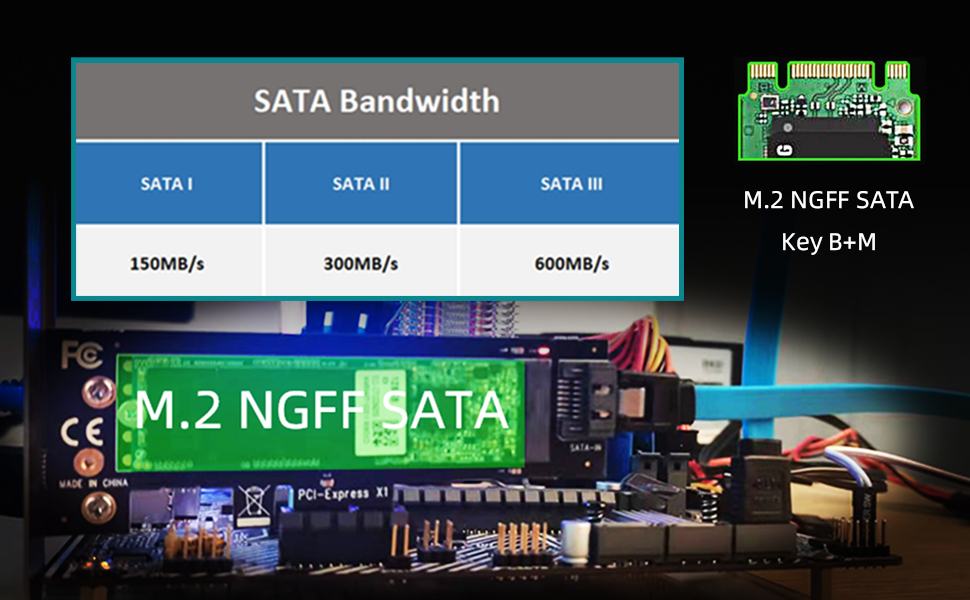 m.2 sata adapter