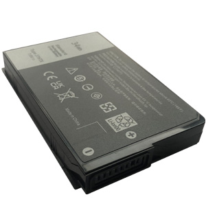 Battery measurement surface
