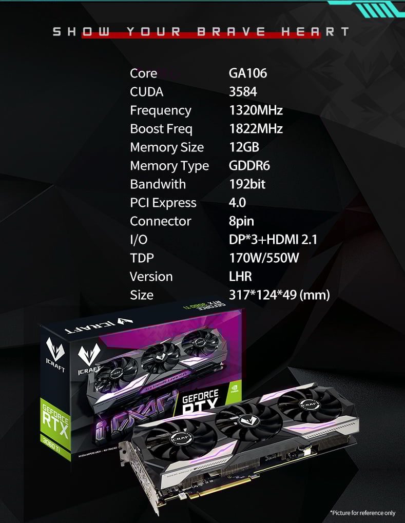 graphics card for gaming pc
