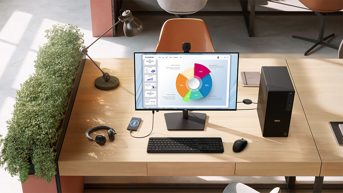 Dell U3425WE UltraSharp 34 Curved Thunderbolt™ Hub Monitor