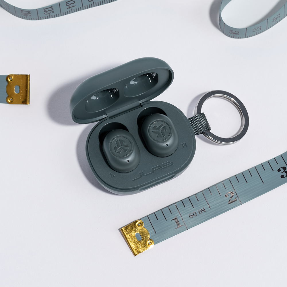 JBuds Mini Sage Grey