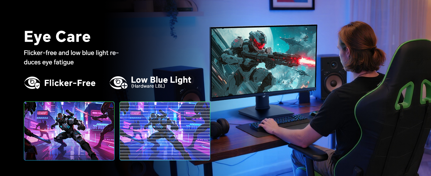 KTC H27F7 27" FHD Gaming Monitor