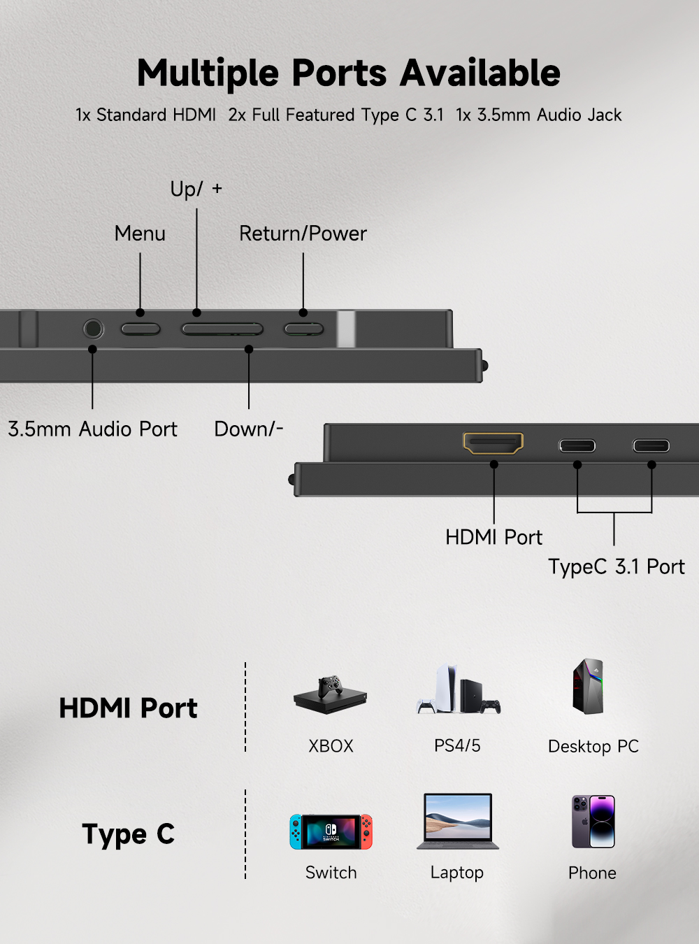 4K Monitor