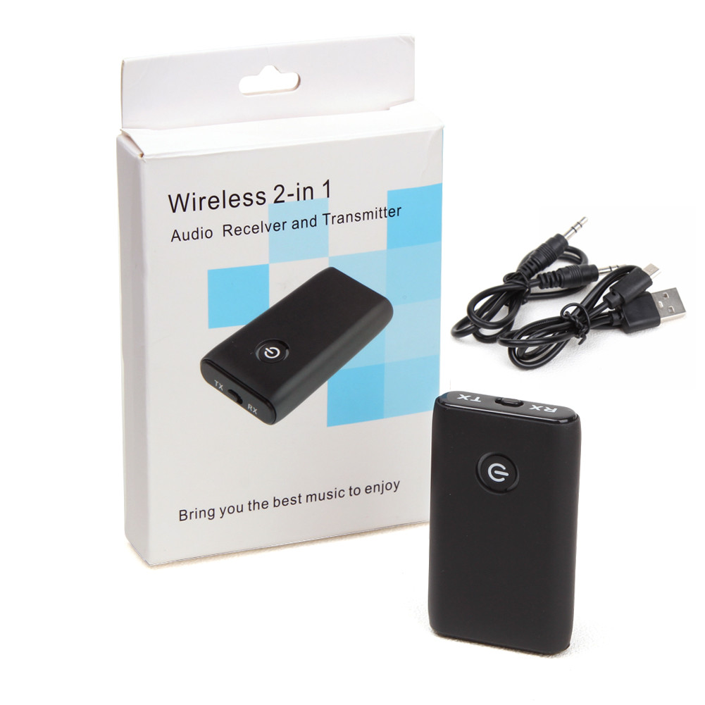 Bluetooth 5.0 Wireless 3.5mm Bluetooth Adapter
