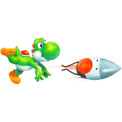 Yoshi and the Mysterious Book - Nintendo Switch 2