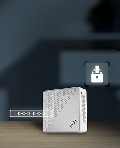 MSI Cubi 5 1MA Mini Barebone