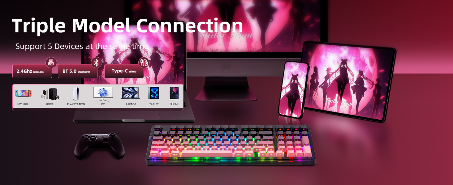 mechanical keyboard