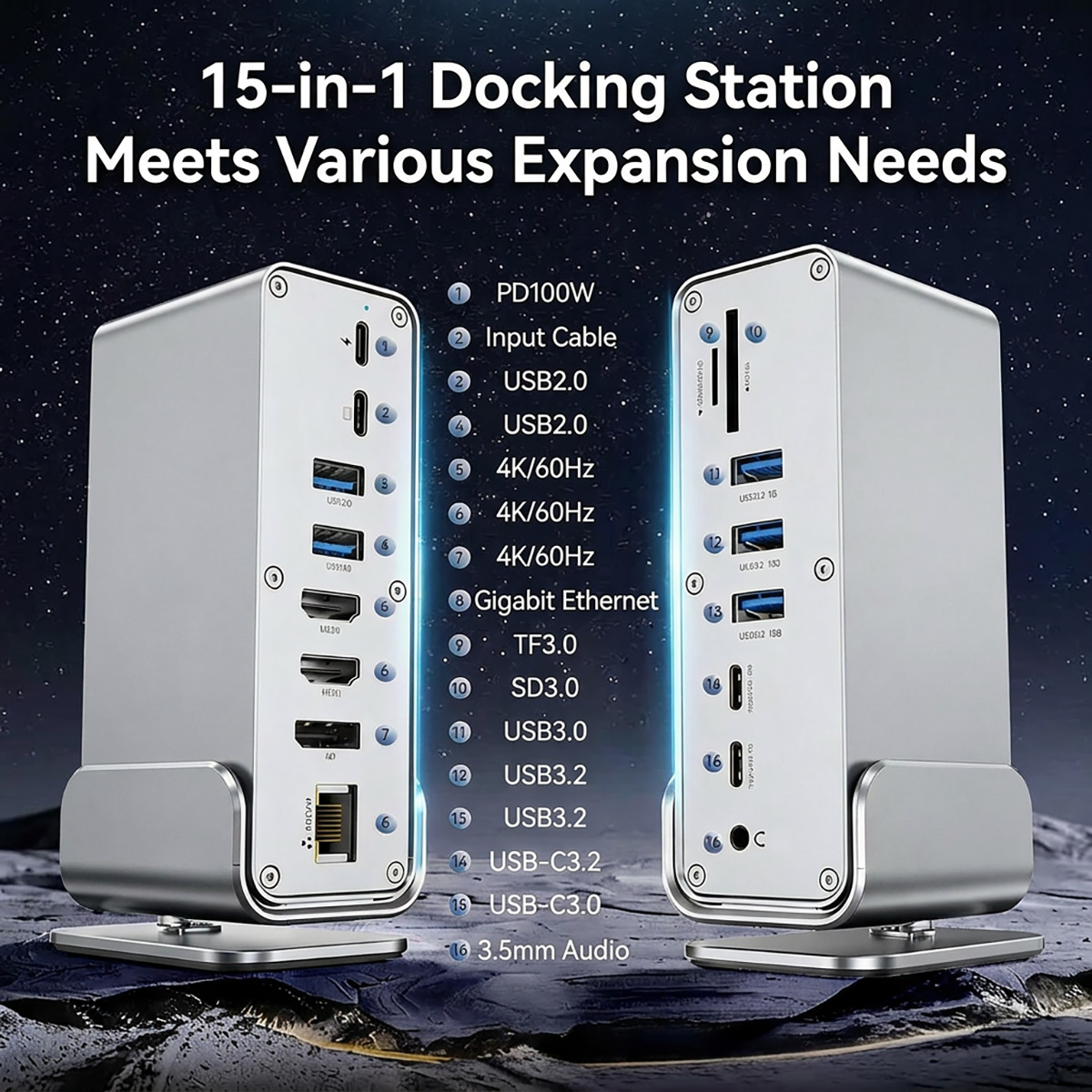 DOCKING