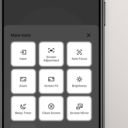 BenQ TK705STI 3000-Lumen UHD 4K Short-Throw LED DLP Smart Home Entertainment Projector