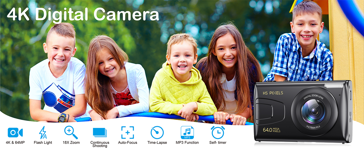 digital camera