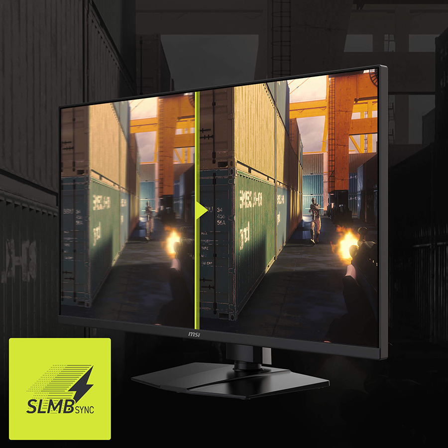 MSI MAG 321UPD E14 Gaming Monitor