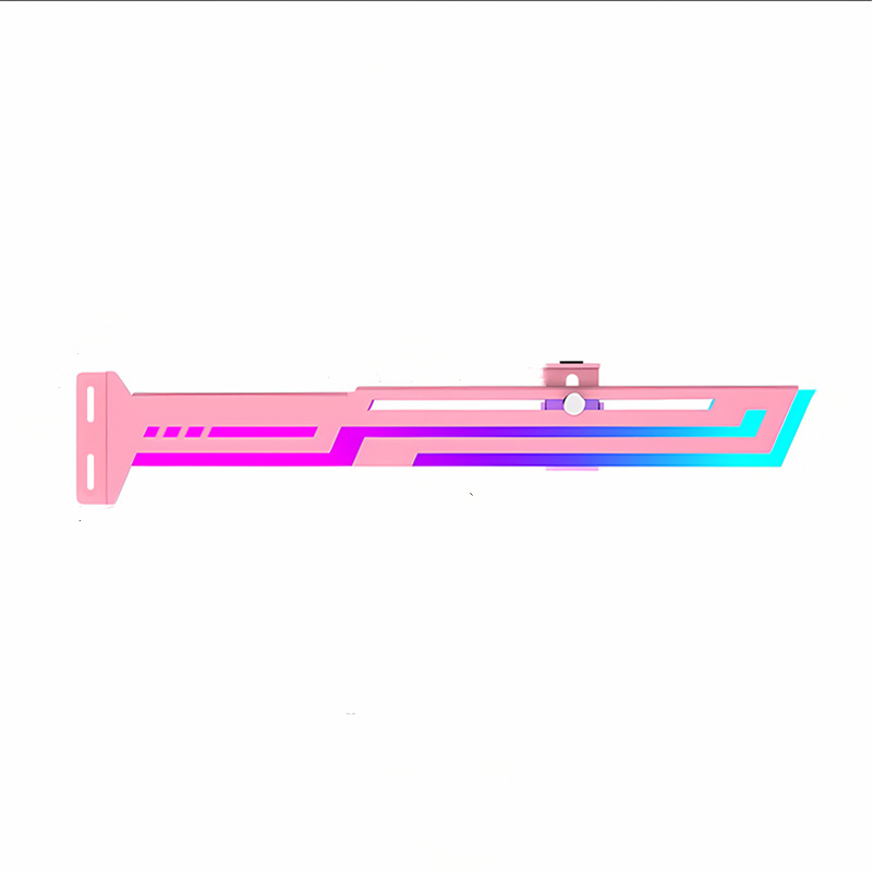 ARGB GPU Support Bracket, GPU Brace Support