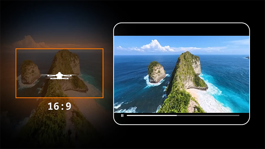 Antigravity A1 Drone