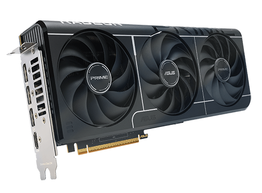 ASUS Prime Radeon™ RX 9070 GRE EVO OC Edition Graphics Card