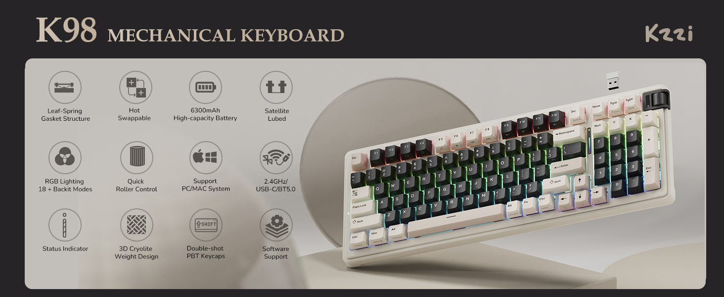 MECHANICAL KEYBOARD