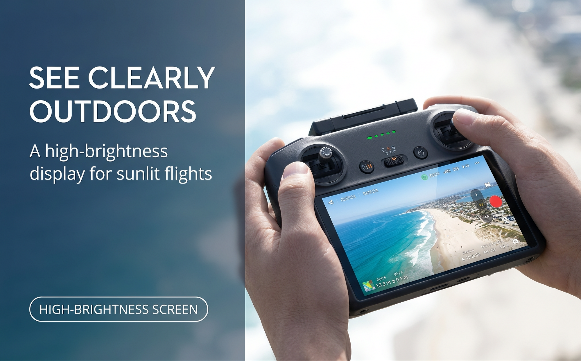 DJI Remote Control Details