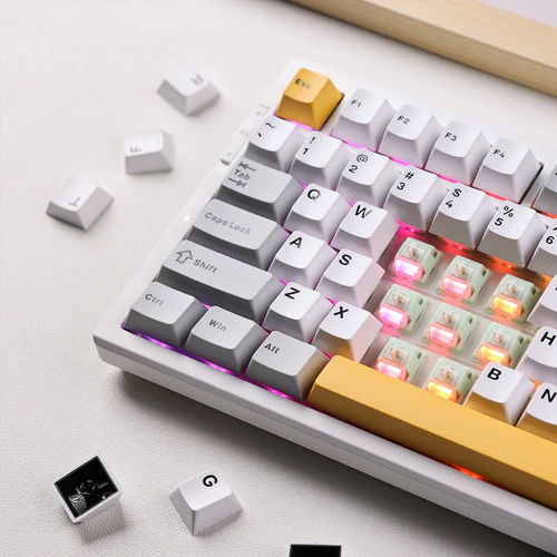 MCHOSE G75 PRO 75% Wireless Mechanical Keyboard