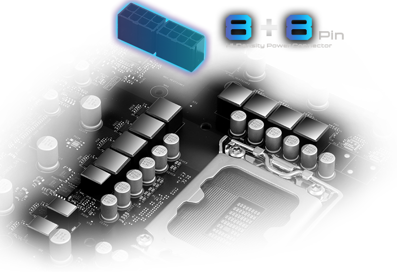 ASRock B860 Rock WiFi 7 Motherboard