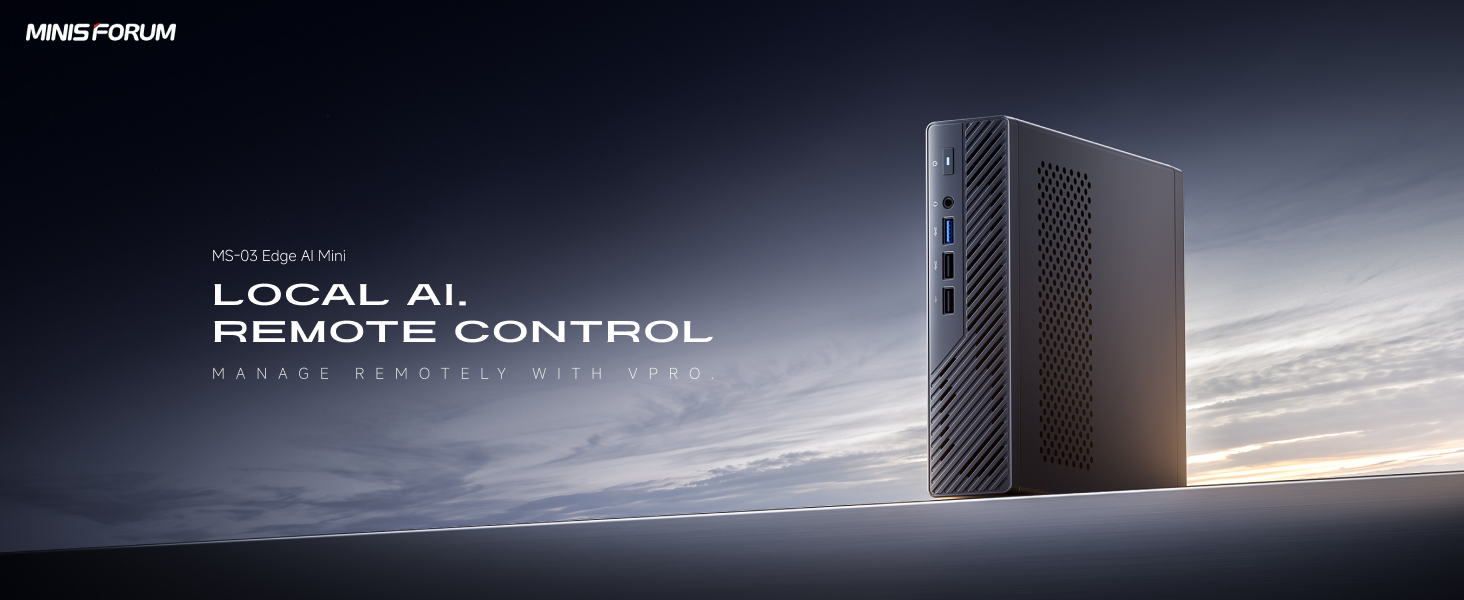 MS-03 Mini PC