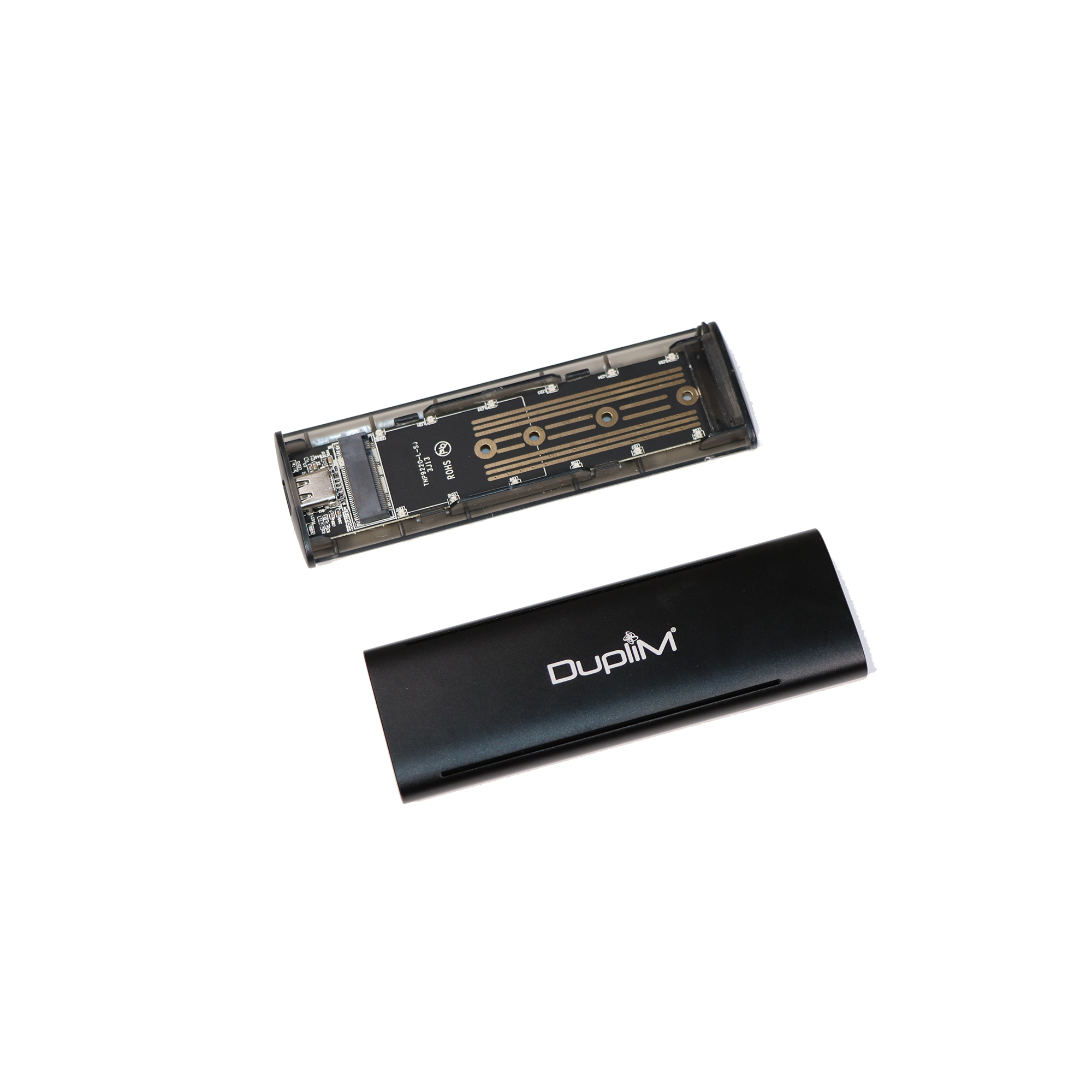 SSD Enclosure DupliM