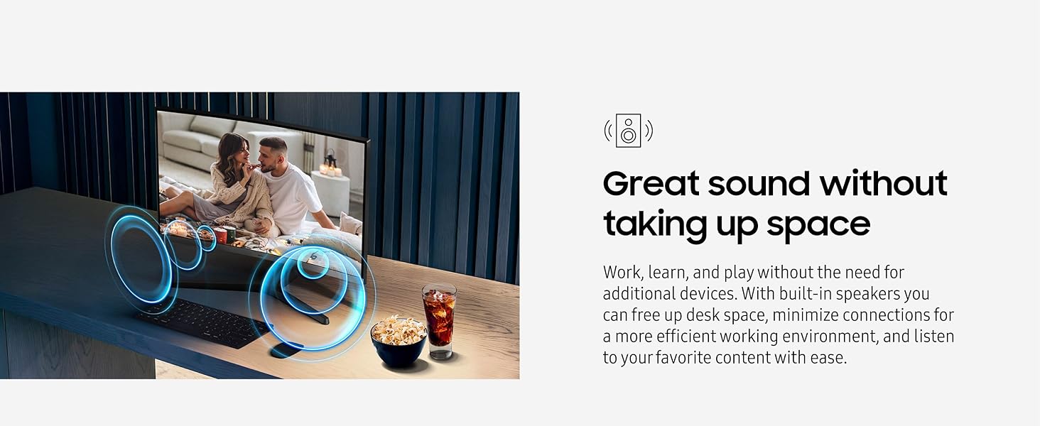 Samsung 27-inch S3 (S39GD) FHD 100Hz Curved Monitor