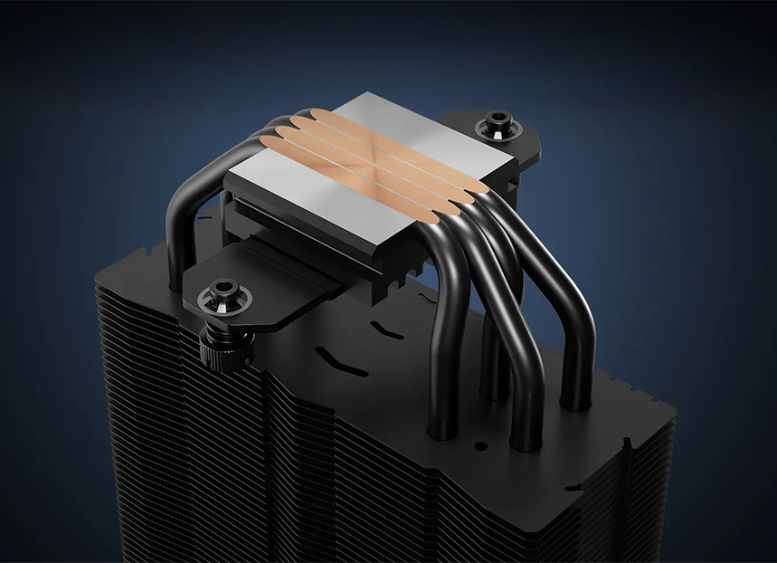 Gamdias Boreas E2-410 CPU Air Cooler