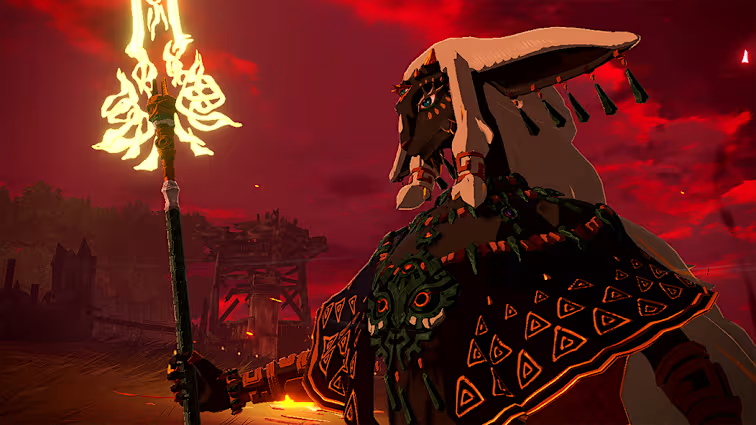 Hyrule Warriors: Age of Imprisonment - Nintendo Switch 2