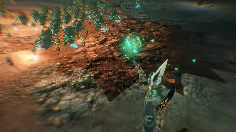 Hyrule Warriors: Age of Imprisonment - Nintendo Switch 2