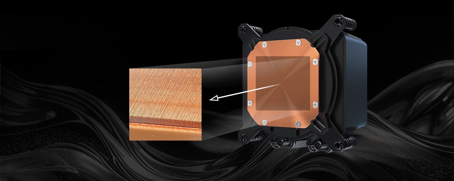 ASRock Pro 240 ARGB AIO Liquid Cooler