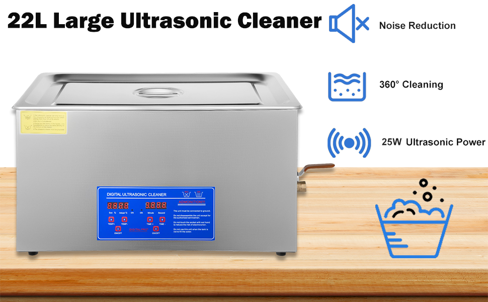 Ultrasonic Cleaning Machine