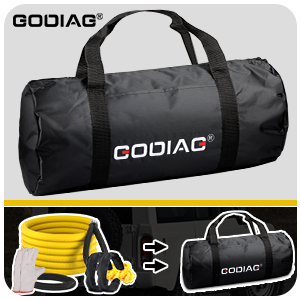 Comes with storage bag