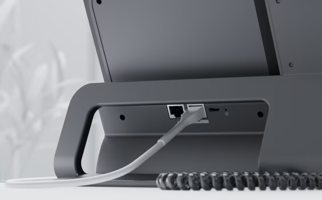 Ubiquiti UniFi Talk G3 Touch Enterprise Phone