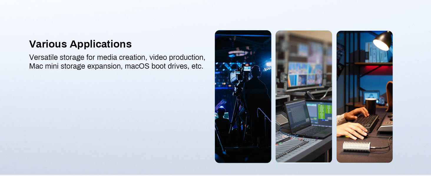 Various Applications