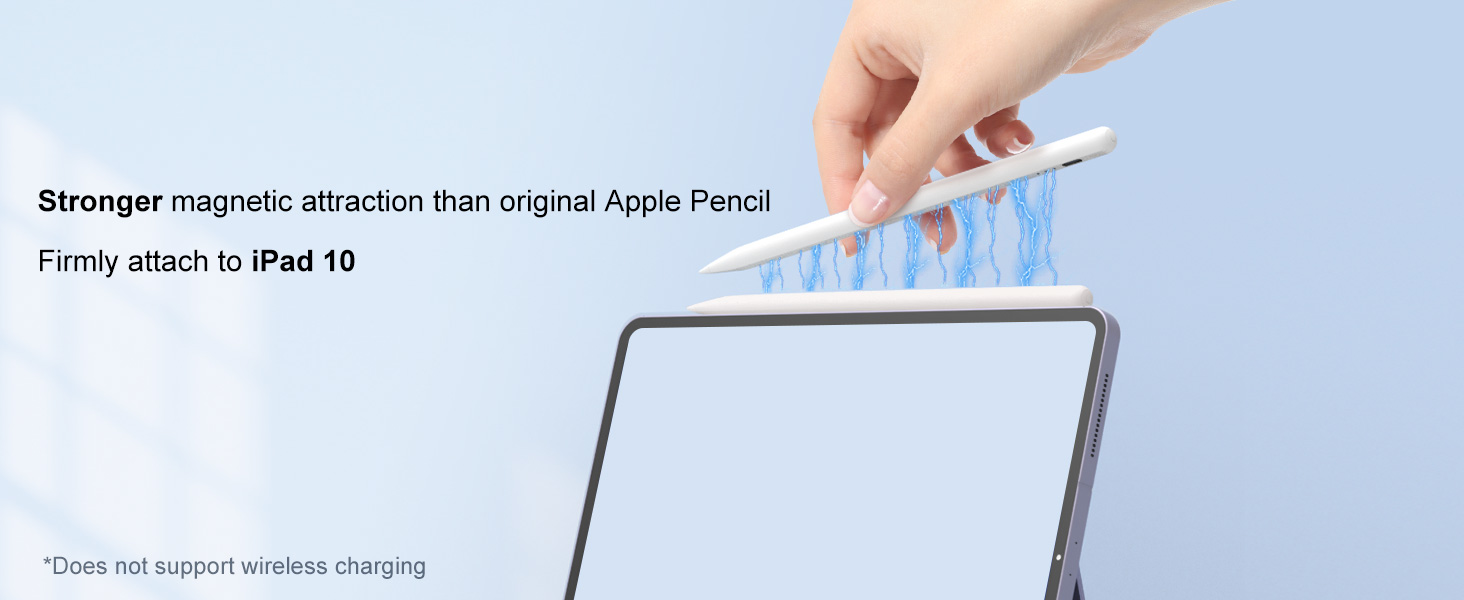 Stylus Pen for iPad 9th&10th Gen