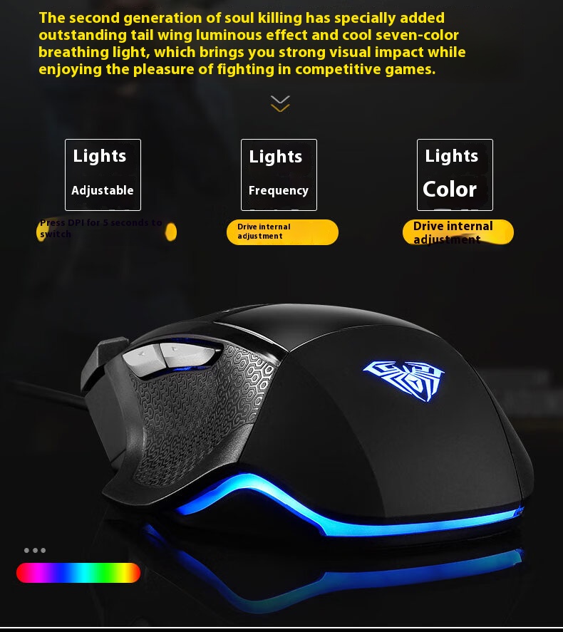 001 S12 Soulslayer II Black