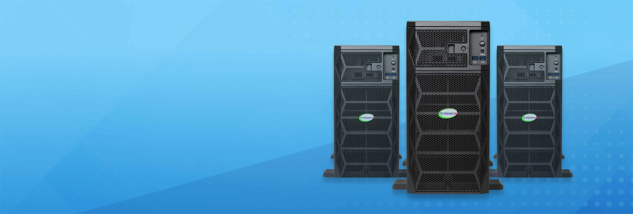 Supermicro ARS-511GD-NB-LCC Super AI Station