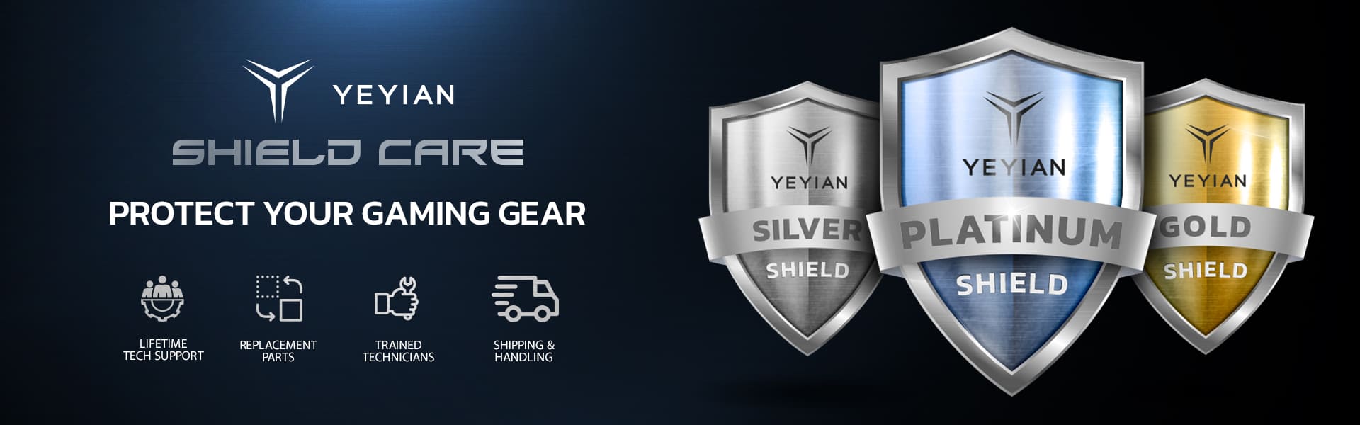 yeyian shield