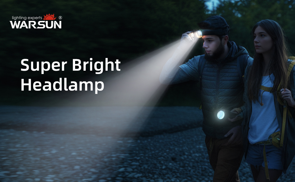 Super Bright Headlamp