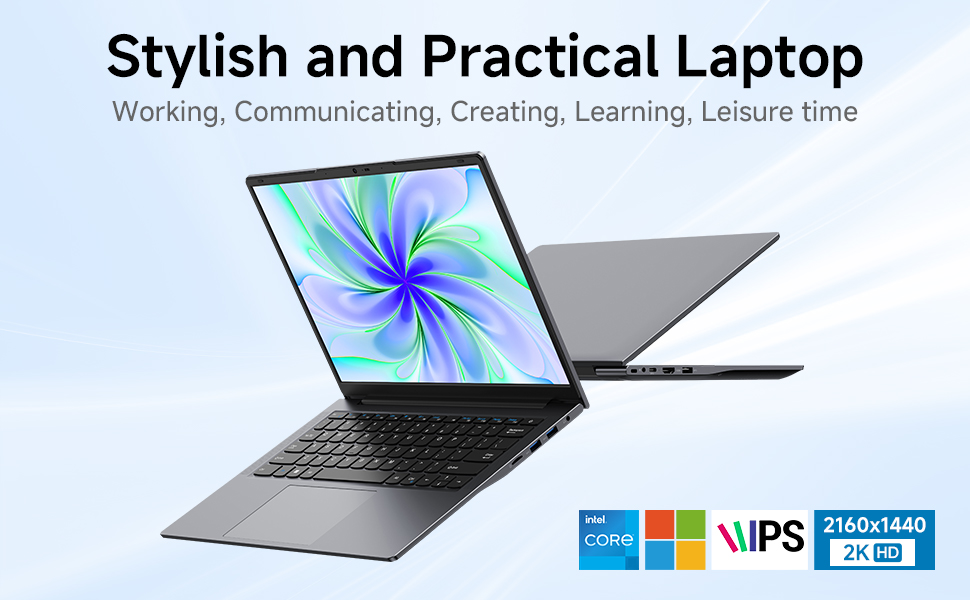 14" 2k Laptop