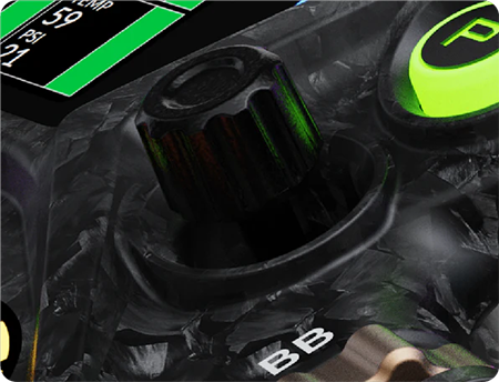 MOZA KS Pro Steering Wheel