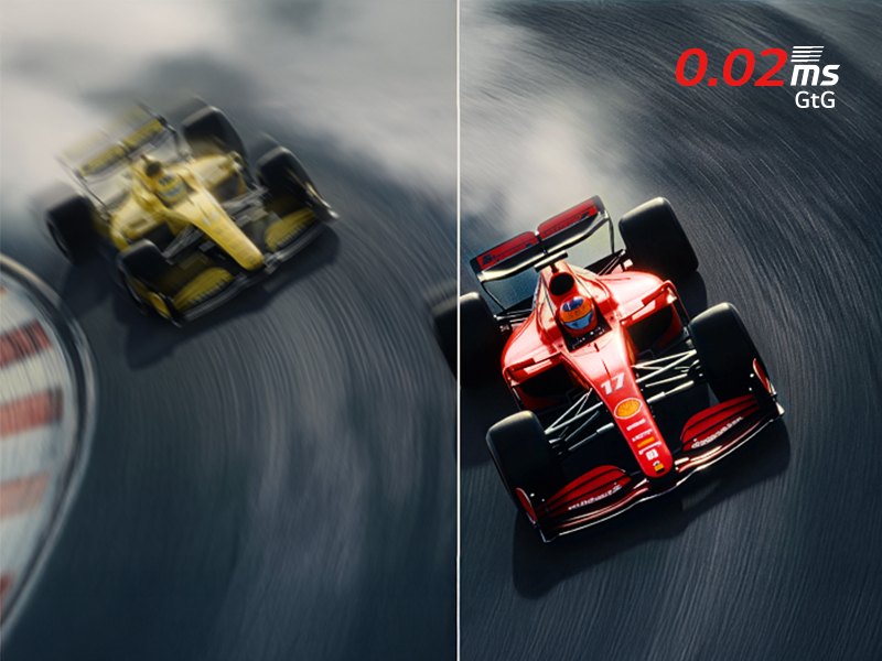 LG UltraGear 27GX790B-B Gaming Computer Monitor