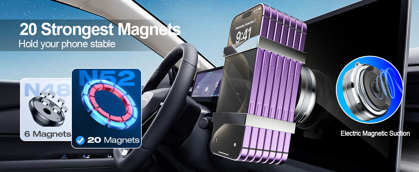 Car Phone Holder