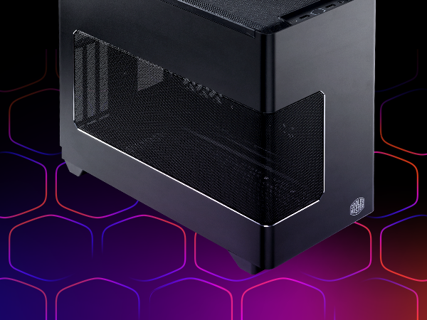 Cooler Master NR200P V3 Mini-ITX PC Case