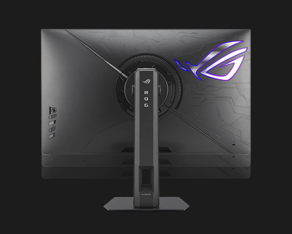 ASUS ROG Strix 27” 5K HDR Gaming Monitor (XG27JCG) 