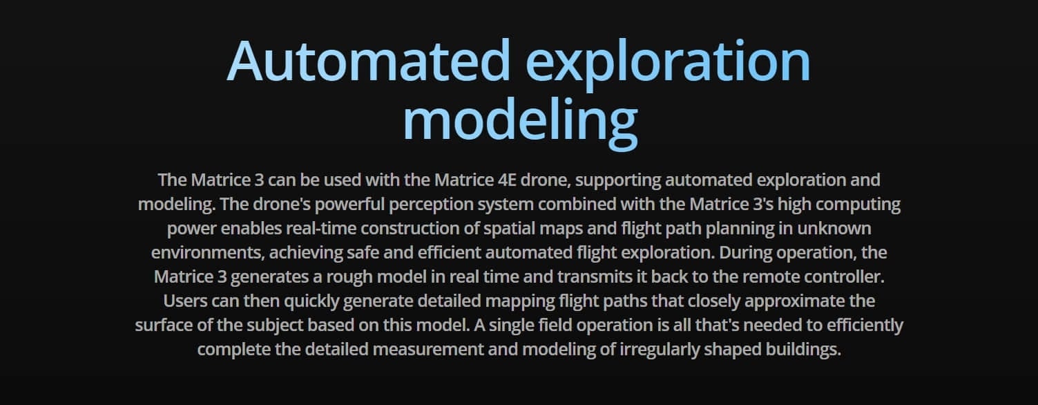 DJI Manifold 3 Detailed Introduction